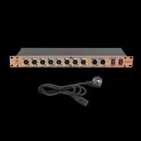 Show Glow SGRDM8802 сплиттер 1*8, рэковый, настольный монтаж