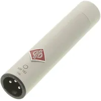 008437 Neumann KM 183 Микрофон конденсаторный, никель, Sennheiser