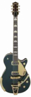 Gretsch G6128T-57 VS DUO JET CDG WC Электрогитара, серия Professional Collection, Duo Jet™, цвет кадиллак грин