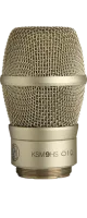 SHURE RPW182 Микрофонный капсюль KSM9HS для радиомикрофона, конденсаторный с двойной диафрагмой, переключаемая диаграмма направленности, шампань
