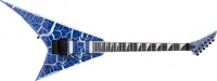 JACKSON Pro Series Rhoads RR24 Crackle Maul Crackle электрогитара, цвет - красный