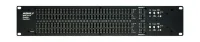 MQX-2310S / 31-полосный графический эквалайзер (стерео), 2RU / ASHLY
