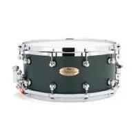 Pearl rf1p1465s20/c816  малый барабан 14"х6,5", клён/берёза 20 слоёв, цвет satin racing green