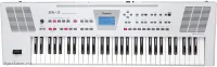 ROLAND BK-3-WH - Синтезатор