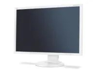NEC MultiSync E245WMi - LCD Монитор, белый