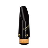 Black Diamond BD4 HD Bb Мундштук для кларнета эбонитовый Vandoren 