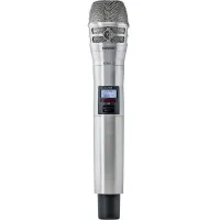 Shure ulxd2/k8n ручной передатчик shure серии ulxd с капсюлем микрофона ksm9, g51 470-534 мгц
