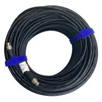 12G SDI BNC-BNC (inst) 25 метров закладной/инсталляционный кабель GS-PRO