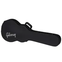 GIBSON Les Paul Modern Hardshell Case Black жесткий кейс для Les Paul, современный дизайн, цвет черный