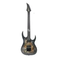 Solar guitars s1.6pb  электрогитара, цвет натуральный