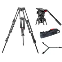 System 18 S2 ENG 2 D штативынй комплект Sachtler