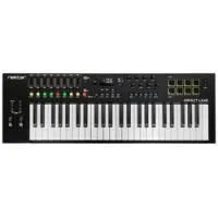 Nektar impact lx49 mk3  usb midi клавиатура, 49 клавиш