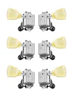 10140123.16.55 Original G-Series Deluxe SR Toplocking Комплект одиночной колковой механики, Schaller