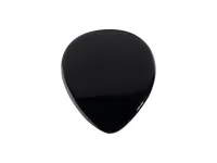 GP-ST-3/BL Exotic Stone Медиатор, камень, черный, Pickboy