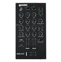 GEMINI MXR-01BT - DJ-Микшер