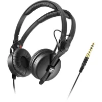 Sennheiser Hd 25 Профессиональные Закрытые Мониторные Наушники, 16 – 22000 Гц