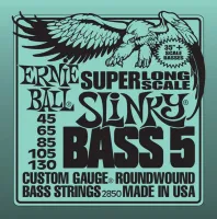 Ernie Ball P02850 - Струны для бас-гитар