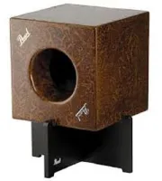 Cajon Pearl PFCC-629S - Кубический кахон с двухпозиционной стойкой