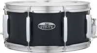 Snare drum Pearl Modern Utility MUS1465M/C234 - Малый барабан 14x6.5 дюймов из 6 слоев клена со стальными ободами с ярким эффектным тоном. Цвет #234 Черный ледяной