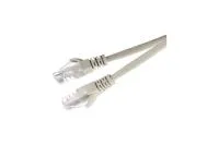 00-00027476 Патч-корд RJ-45 (m)-RJ-45 (m) 10.0м кат.5е ПВХ 26AWG, серый, в пакете, GoPower