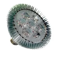 Showlight LED SPOT Lamp for PAR30 7W - диодная лампа для прожекторов типа PAR30 теплолго белого свеч, шт