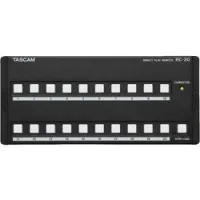 Tascam RC-20 SALE  Дистанционное упр. CD-500/500B мгновенный старт до 20 треков