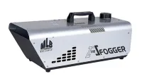 MLB - X-600 (б/у)  Фейзер машина (генератор дыма с разгонным вентилятором), 1,5 л емкость для жидкости, 600W, 9 кг., управление: проводной пульт с таймером, интервалами, мощностью выхода и 3 режимами работы , время нагрева 4 минуты, выброс 15 секунд, повт