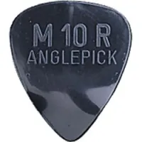 Dunlop m10r anglepick 24pack  медиаторы, толщина 0.96 мм, 24 шт.