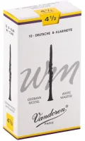 White Master CR165 Трости для кларнета Vandoren 