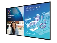 Philips 86BDL6051C/00 - Интерактивный дисплей 86” C-Line, 18/7, Android, UHD, 350 нит