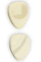 Guitar pick Acura GP-PB1 - Резной медиатор из кости