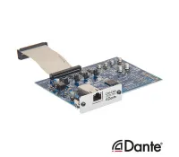 Cloud CDI-CA4 Опциональная DANTE карта для усилителя мощности CA4250