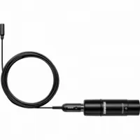 SHURE TL48B/O-XLR-A Петличный всенаправленный мирофон TwinPlex,, оптимизирован для речи, низкая чувствительность, кабель 1.6мм,