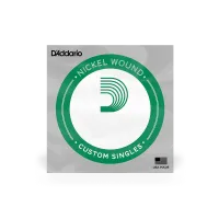 D'addario NW026 - одиночная струна для электрогитары ( 26 ) никель