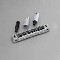 510FB-C Бридж (струнодержатель), хром, Gotoh