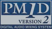 Yamaha PM1DV2K  Программное обеспечение для PM1D версия 2