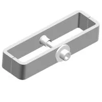 GUIL TMU-07 соединитель для ножек сценических станков разной высоты и ступеней ECT