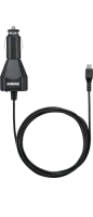 SHURE SBC-CAR Зарядное устройство автомобильное для 1 аккумулятора SB902 заряд от USB