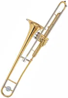 Помповый тромбон C Yamaha YSL-354VC
