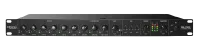 DN-312X / 12-канальный микшер; шесть комбинированных входов Mic/Line с предусилителями HDHQ™ / DENON