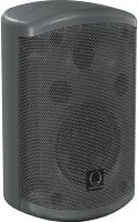 Turbosound IMPACT TCI32-TR (цена за пару) настенная АС, 3,5"+1",70Гц-20кГц -10дБ,120°Hx100°V, 16Ом/70В/100В, 30/15/7,5/3,75Вт,120Вт пик, IP54, черный