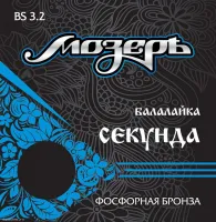 МОЗЕРЪ BS 3.2 3.2 - Струны для балалайки