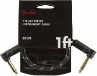 FENDER DELUXE 1" INST CABLE Black Tweed