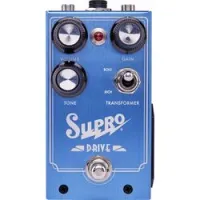 Supro drive  гитарный эффект overdrive