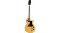 GIBSON Les Paul Special TV Yellow электрогитара, цвет желтый, в комплекте кейс