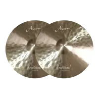 AISEN B20 TRADITIONAL 13' HI-HAT тарелка типа Хай-хэт