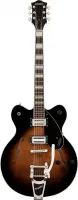 GRETSCH G2622T Streamliner Center DC Brownstone Maple