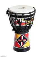 YUKA DJWT06-12 - Джембе с веревочной настройкой