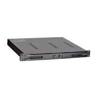 INVOTONE DV150.2 - двухканальный усилитель мощности 70/100 В, 150 Вт на...