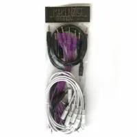 Make Noise Assorted Patch Cables (15 шт.) - Патчкабели